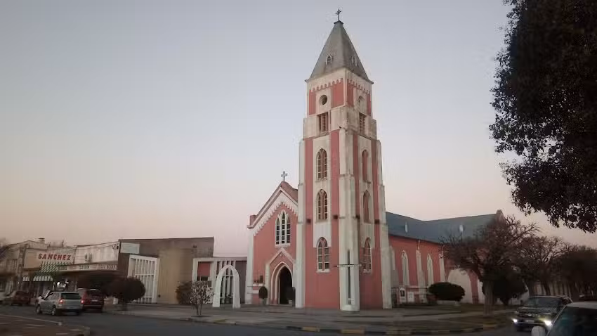 Residencial Darregueira