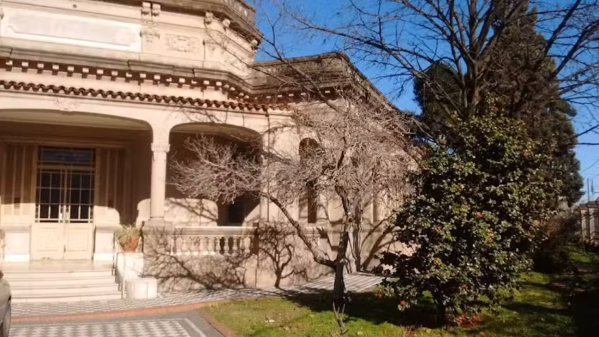 Residencial Mendoza Centro para adultos mayores