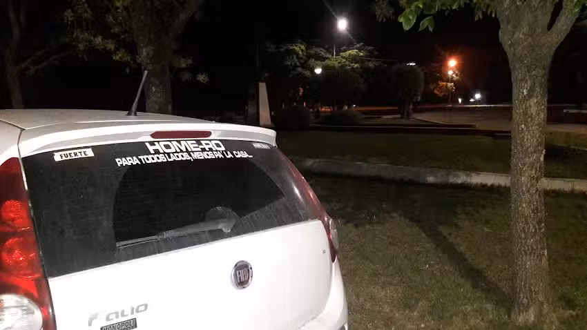 Residencial Monterrio