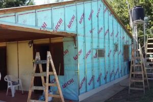 Residencias 4, Potrero de Garay