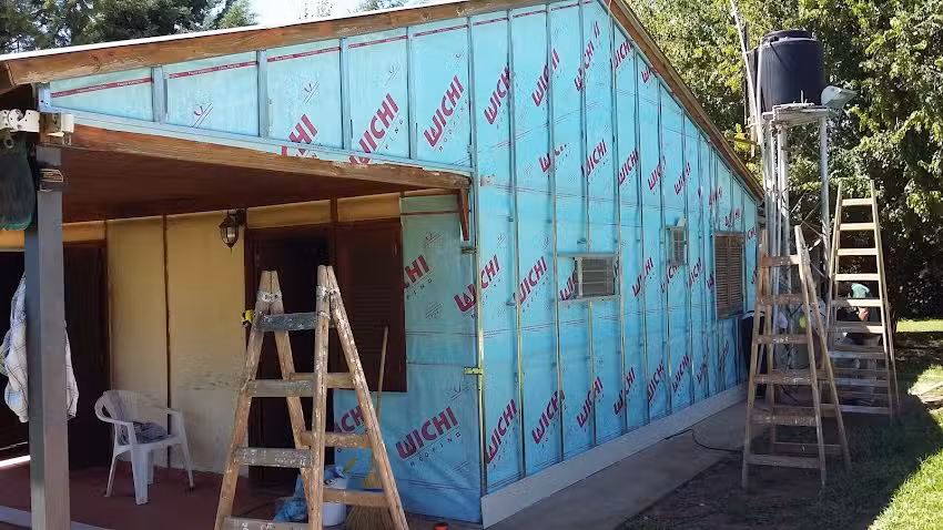 Residencias 4, Potrero de Garay