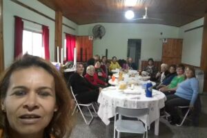 Sal&oacute;n de Jubilados de O. V.