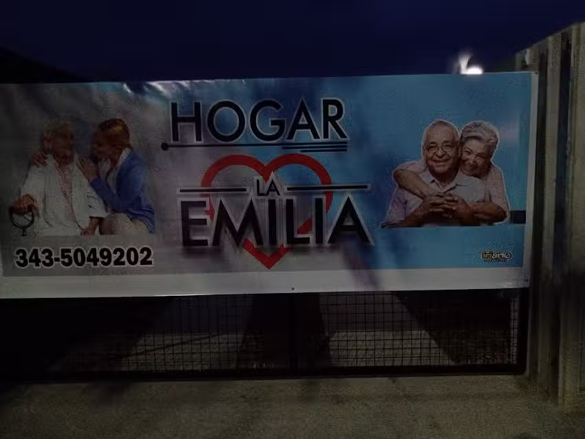 SALON HOGAR LA EMILIA