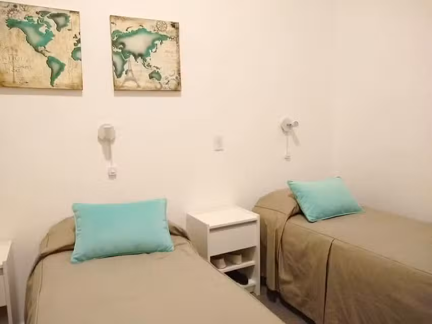 SAN EDUARDO I &ndash; RESIDENCIA MODELO ADULTOS MAYORES