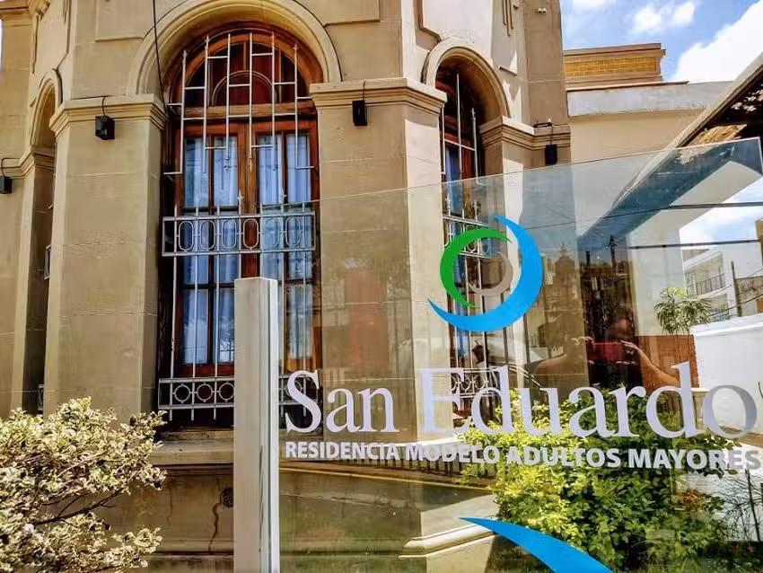 SAN EDUARDO II &ndash; RESIDENCIA MODELO ADULTOS MAYORES