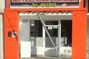 Service Hogar Coronda Servicio Oficial Autorizado