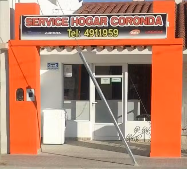 Service Hogar Coronda Servicio Oficial Autorizado