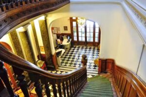 Villa Juncal &ndash; Residencia Geriatrica